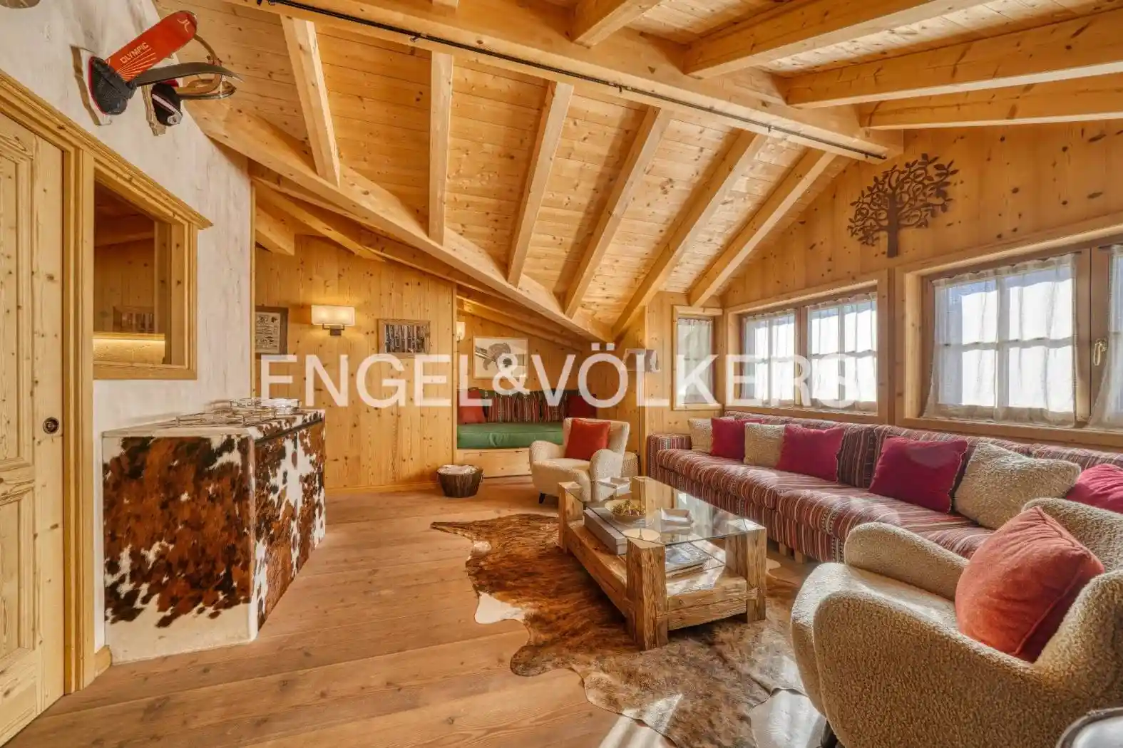 Attico ottimo stato, 164 m², Centro, Cortina d'Ampezzo - foto 2