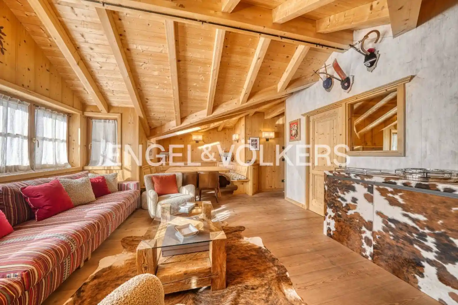 Attico ottimo stato, 164 m², Centro, Cortina d'Ampezzo - foto 3