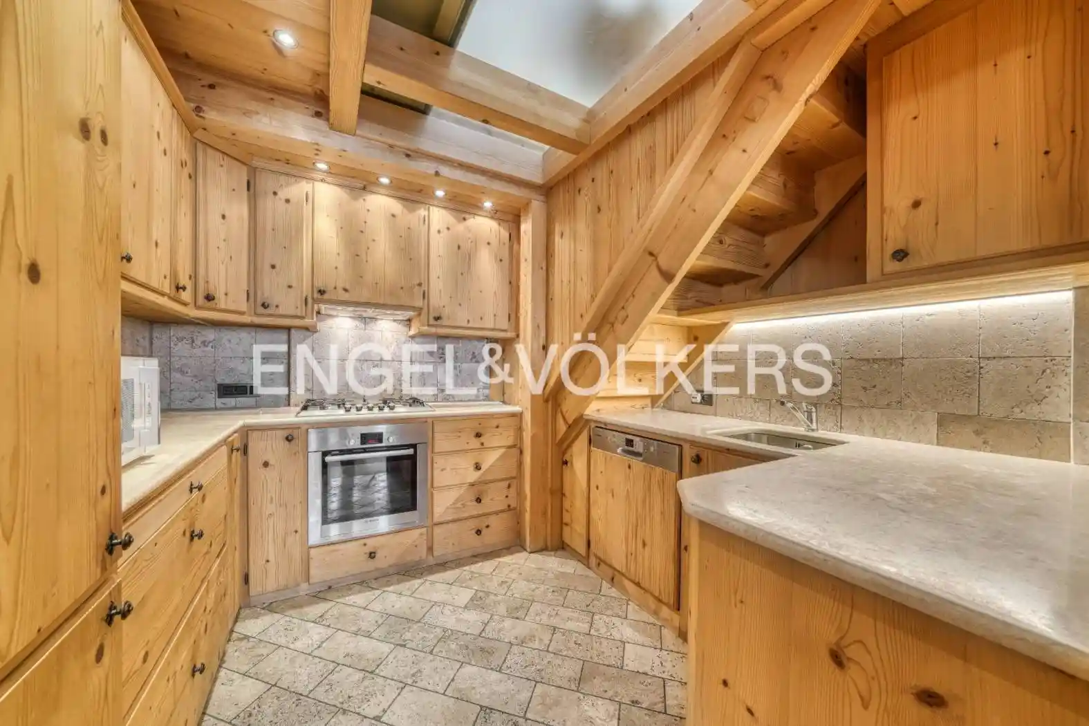 Attico ottimo stato, 164 m², Centro, Cortina d'Ampezzo - foto 4