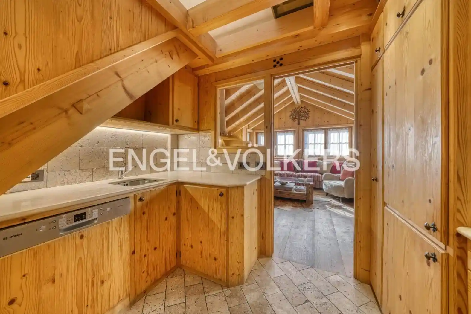 Attico ottimo stato, 164 m², Centro, Cortina d'Ampezzo - foto 5