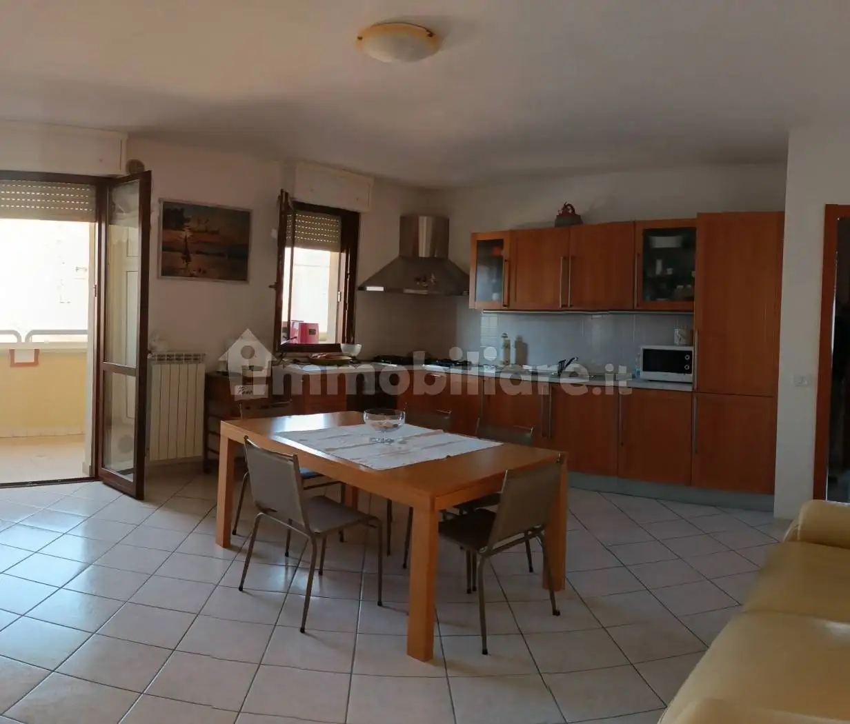 Appartamento in vendita a Grosseto