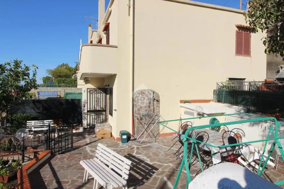 Villa a schiera via de curtis 30, Centro, Agropoli - foto 2