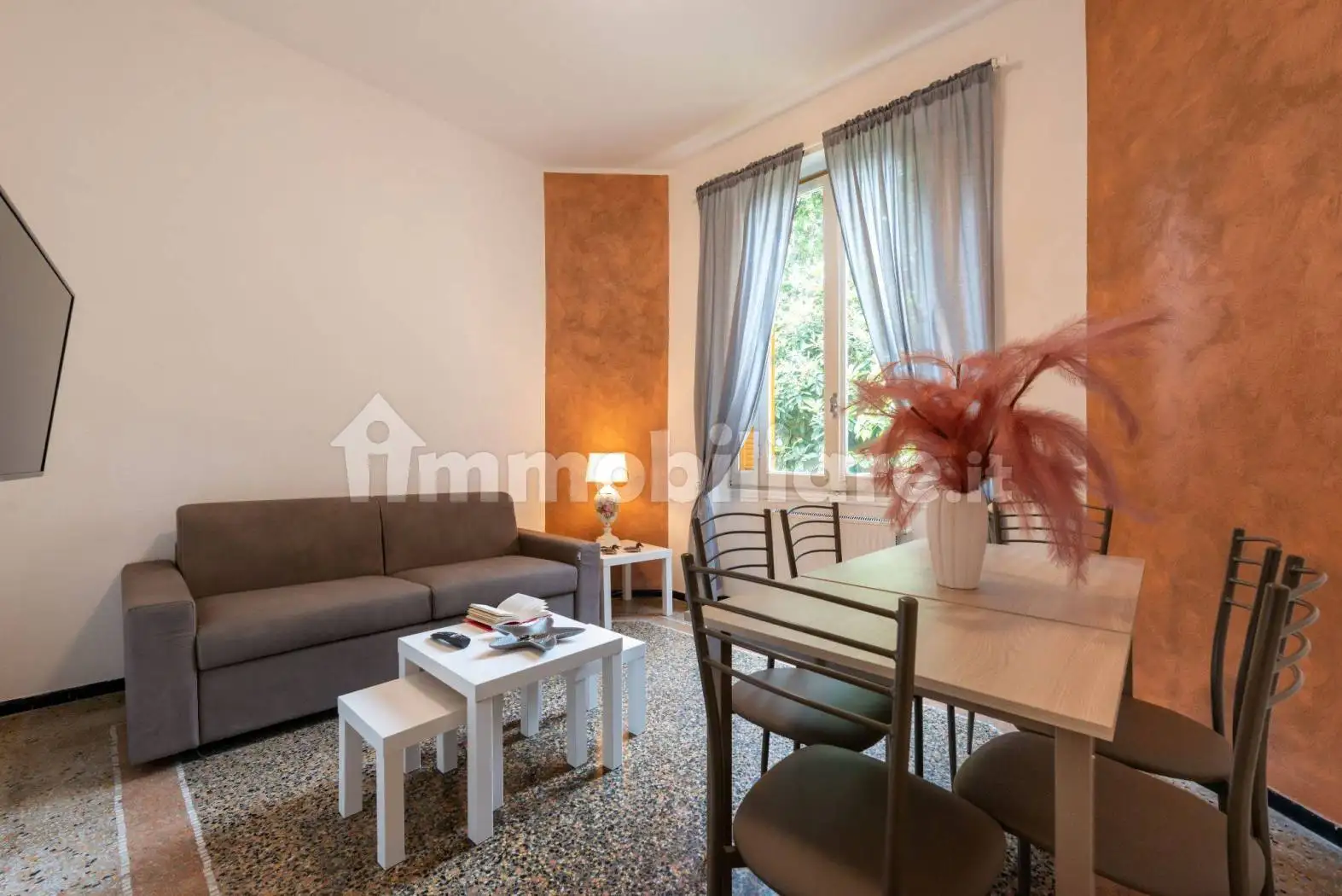 Appartamento in affitto a Rapallo