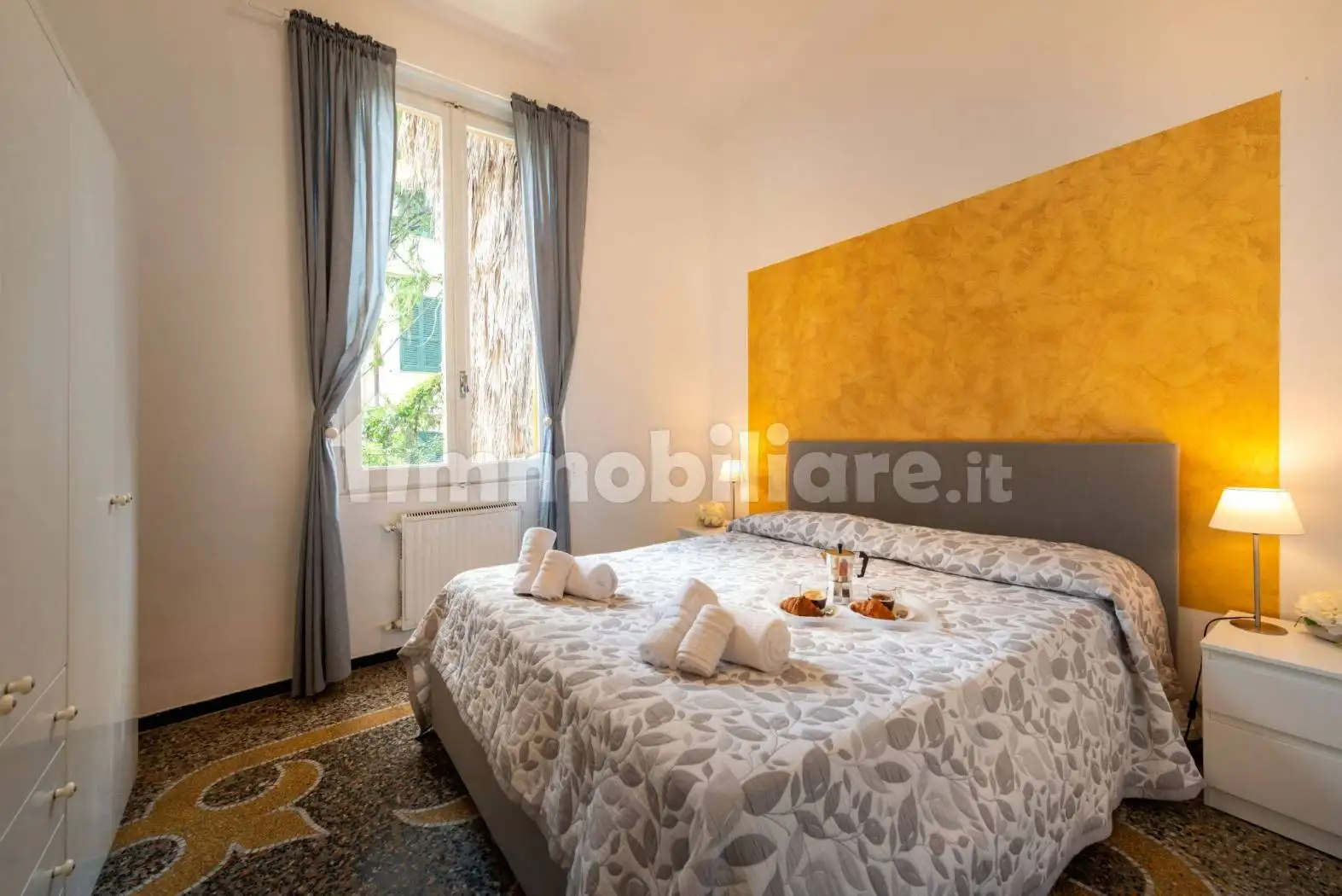 Quadrilocale corso Cristoforo Colombo 17, Porto, Rapallo - foto 3