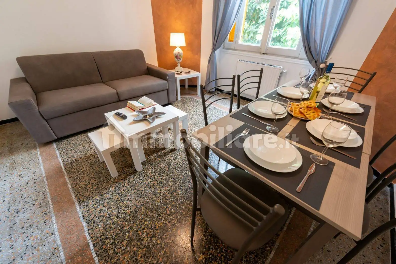 Quadrilocale corso Cristoforo Colombo 17, Porto, Rapallo - foto 5