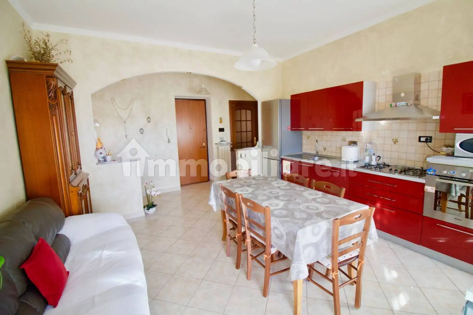 Appartamento in vendita a Moncalieri