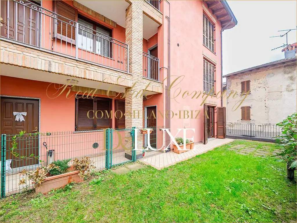 Appartamento in vendita a Molteno