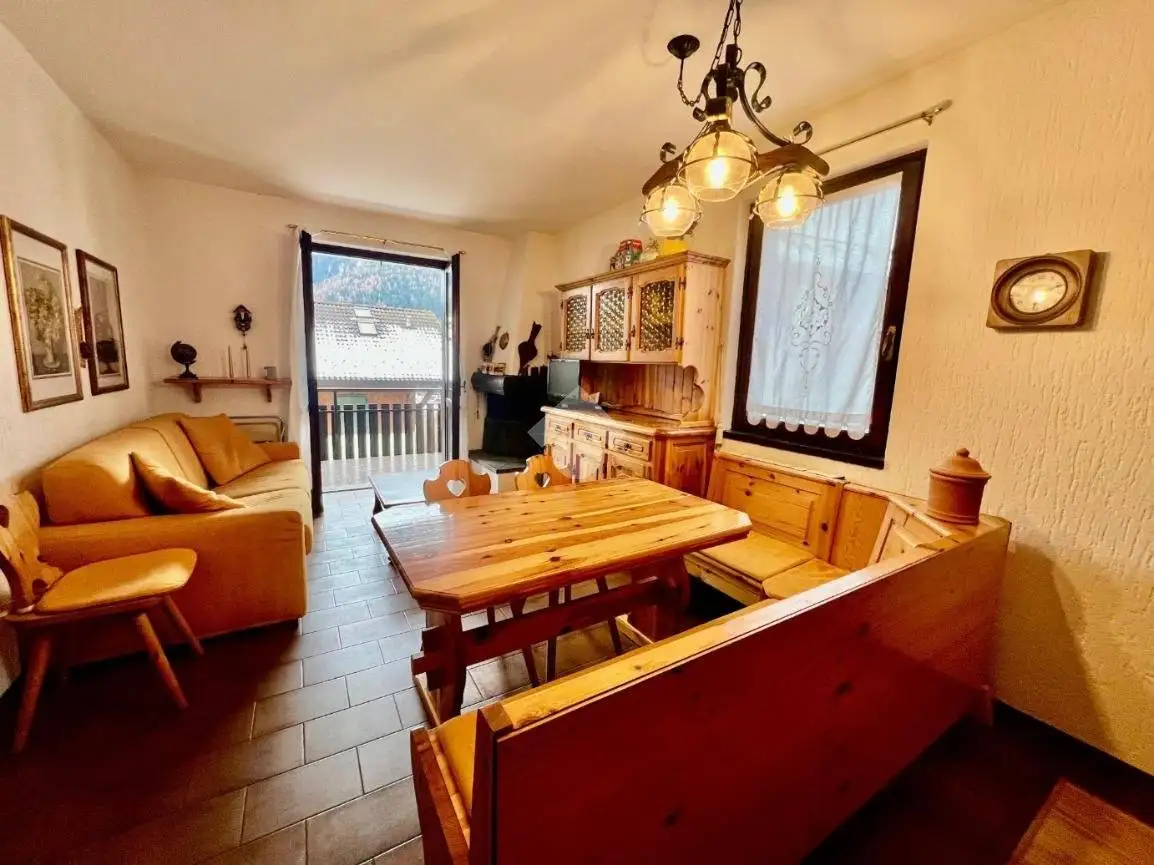 Appartamento in vendita a Temù