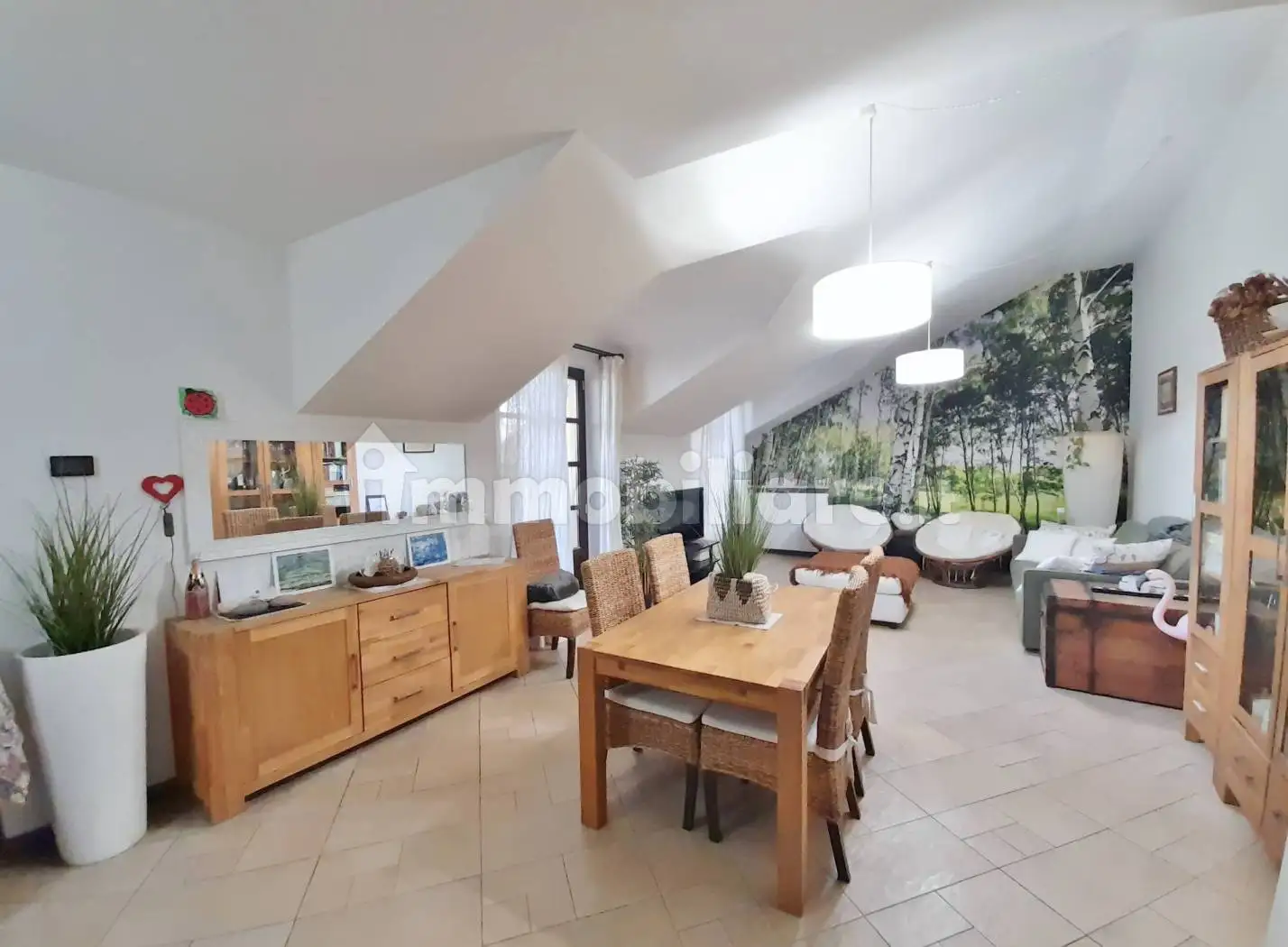 Attico - Mansarda in vendita a Mondovì