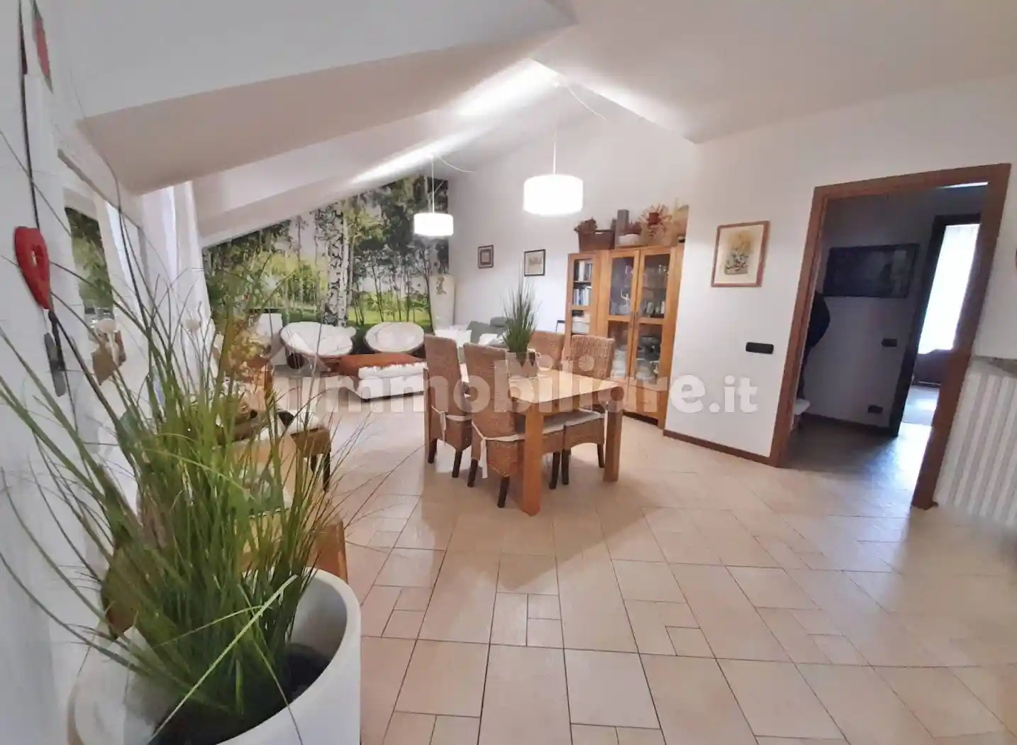 Attico piazza Ellero, Breo, Mondovì - foto 2