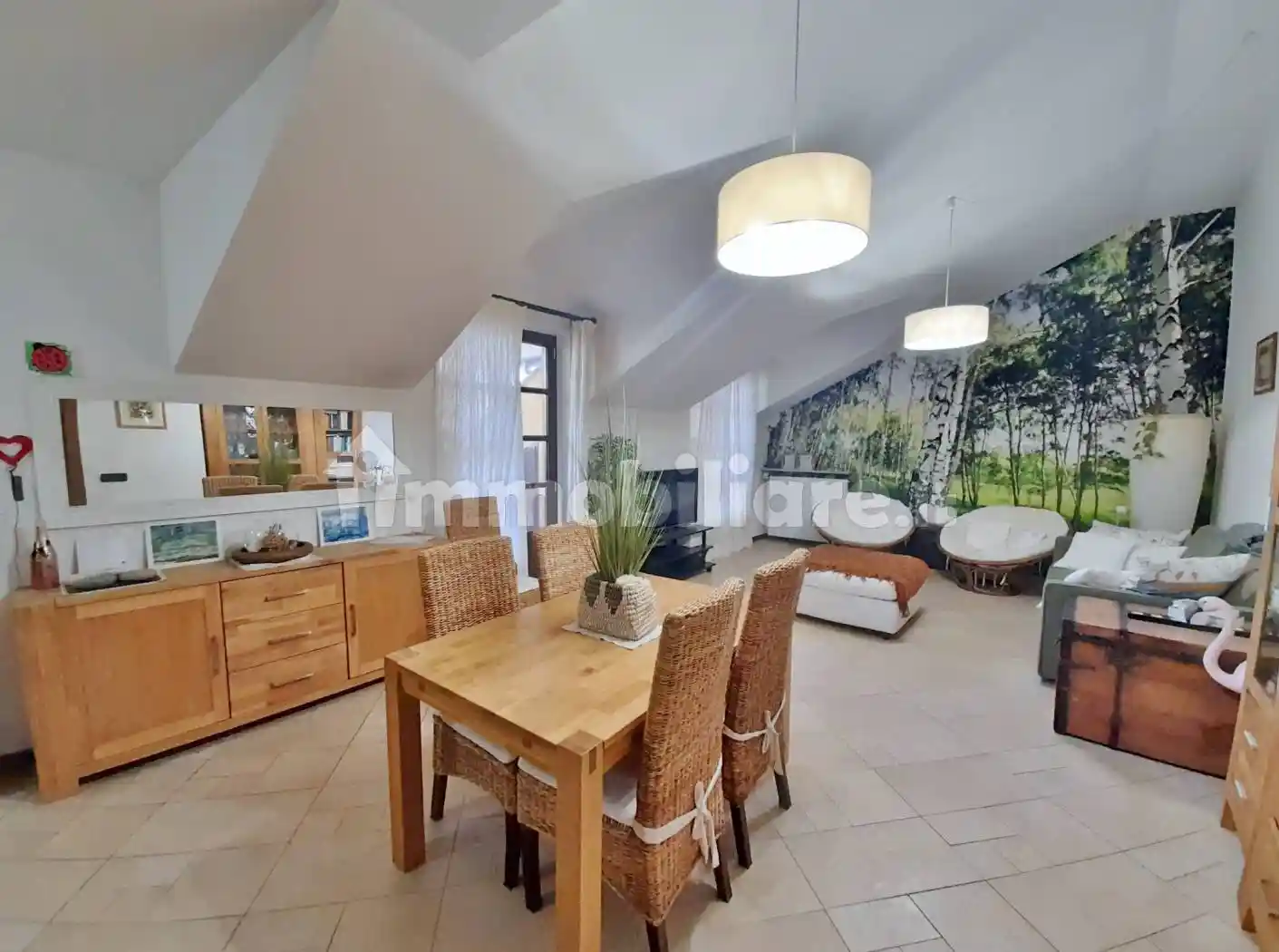 Attico piazza Ellero, Breo, Mondovì - foto 3