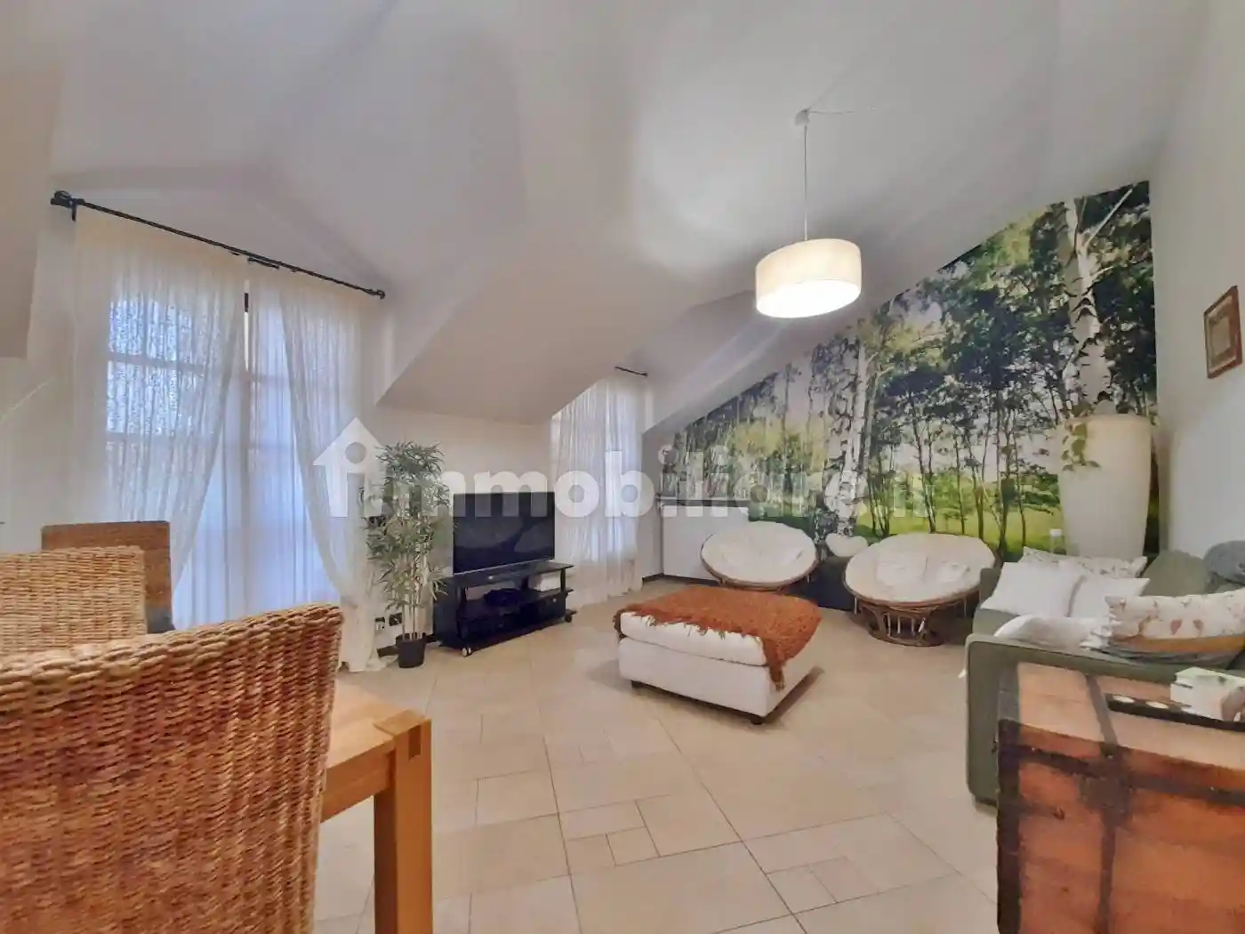 Attico piazza Ellero, Breo, Mondovì - foto 4