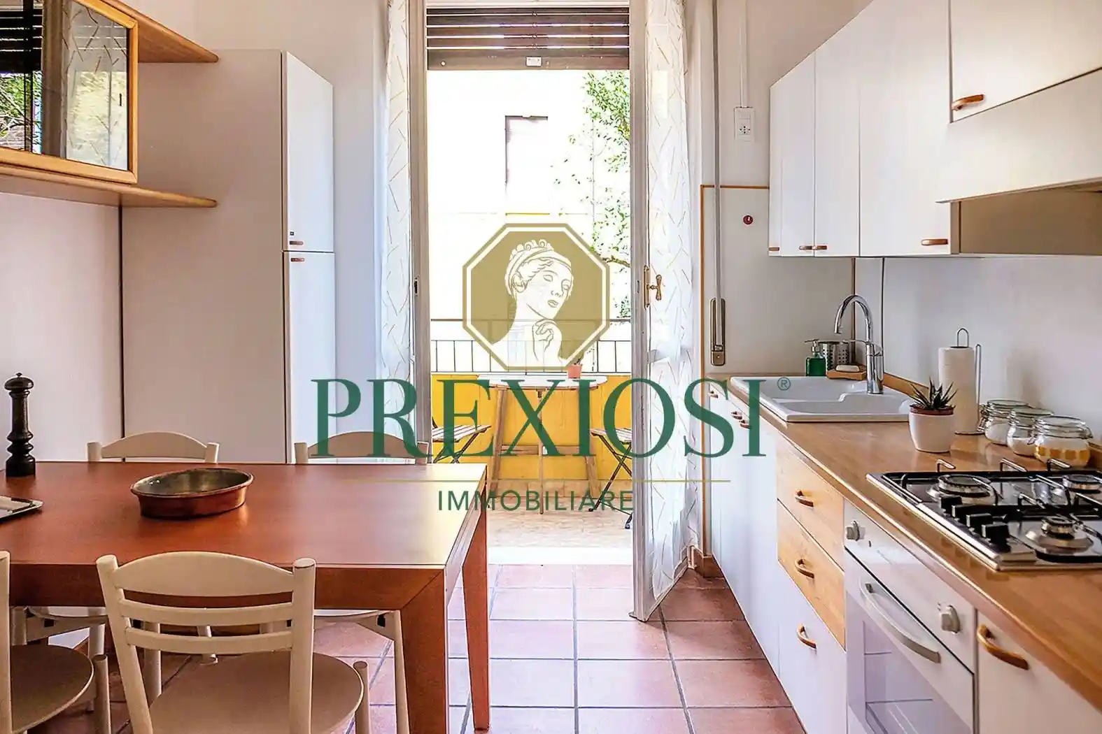 Quadrilocale buono stato, primo piano, Borgo Trento, Verona - foto 3