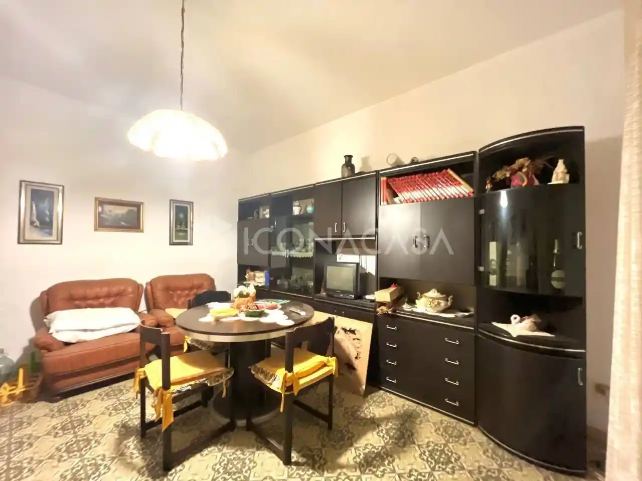 Quadrilocale buono stato, piano terra, Cascine La Croce, Buti - foto 3