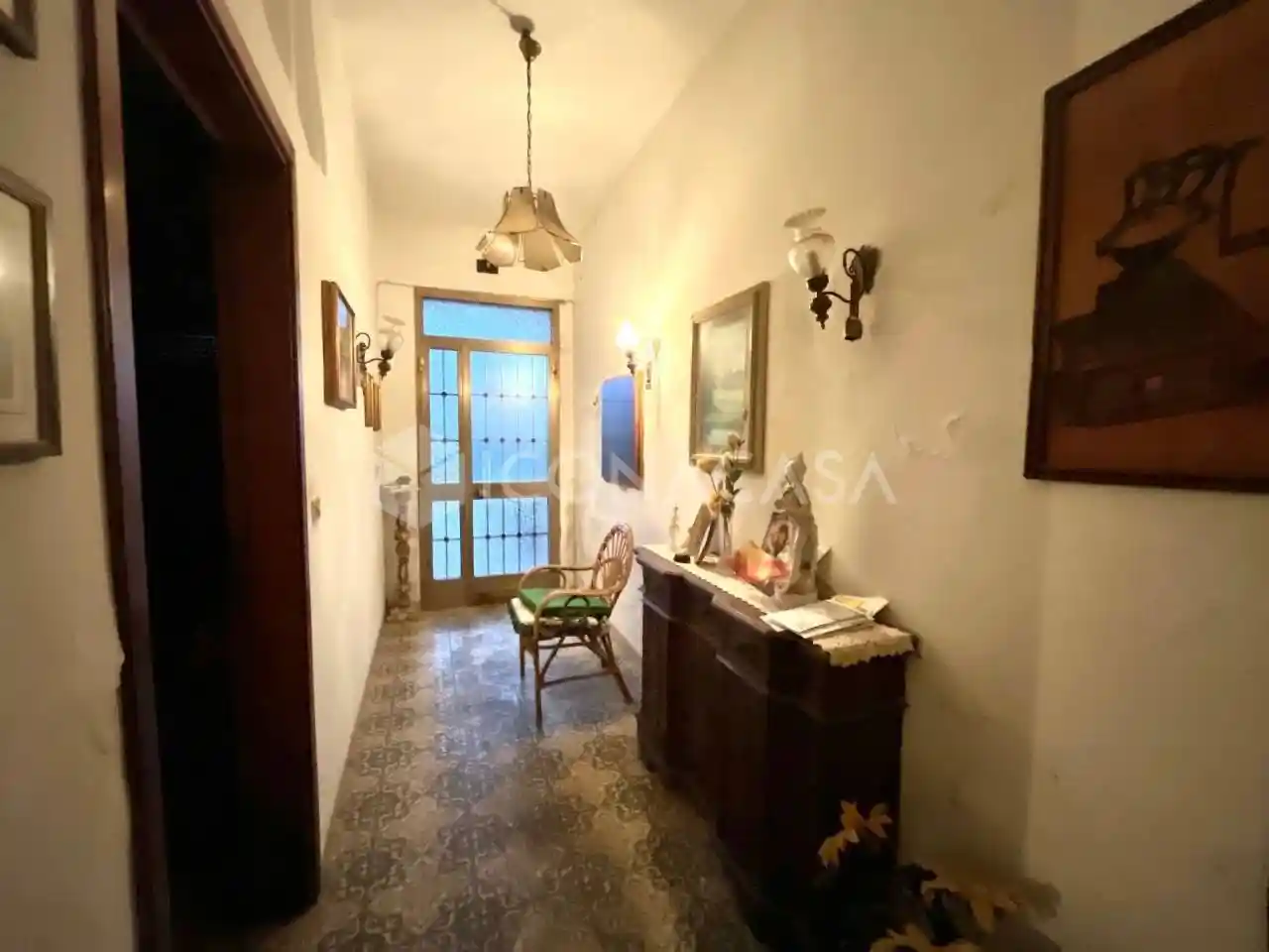 Quadrilocale buono stato, piano terra, Cascine La Croce, Buti - foto 4