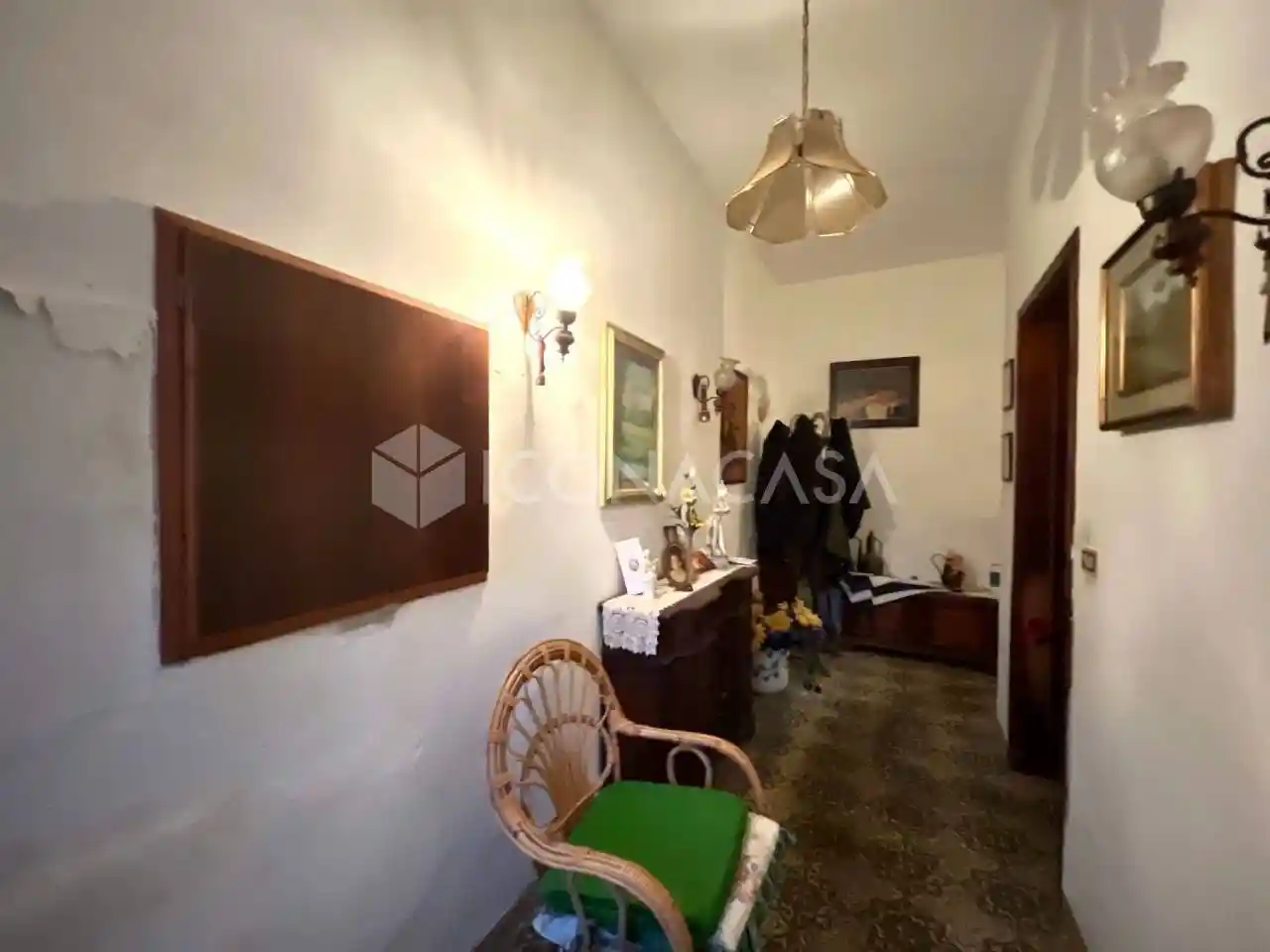 Quadrilocale buono stato, piano terra, Cascine La Croce, Buti - foto 5