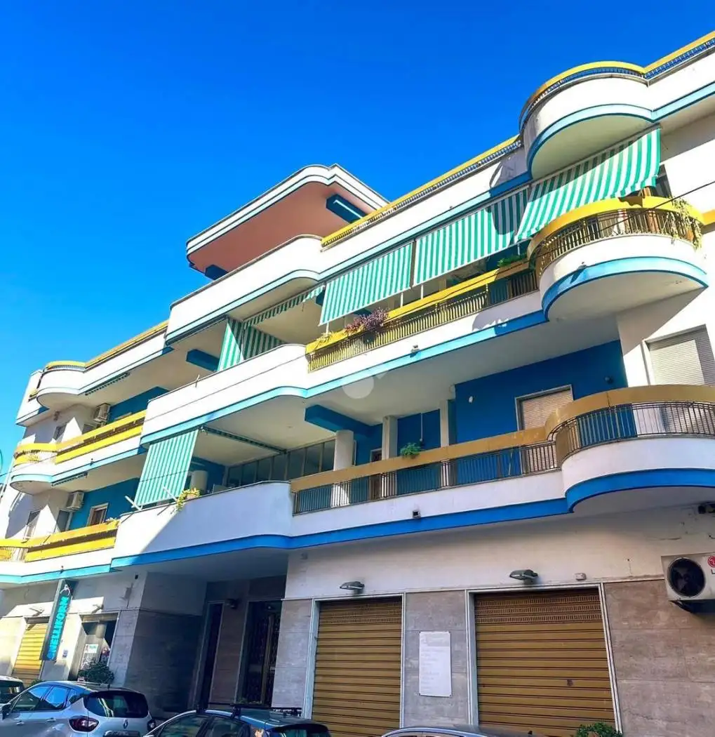 Palazzo - Edificio in vendita a Scafati