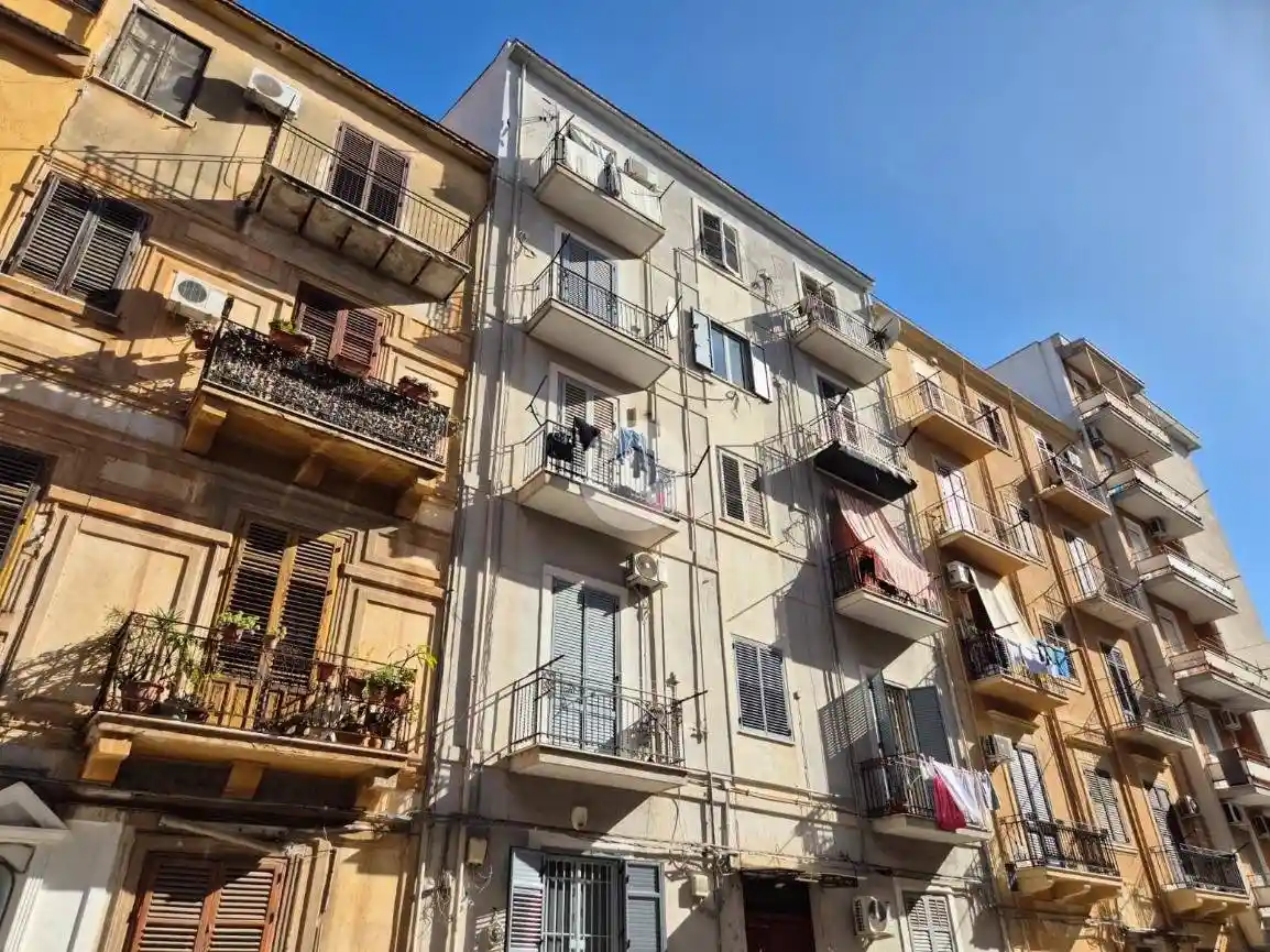 Appartamento in vendita a Palermo