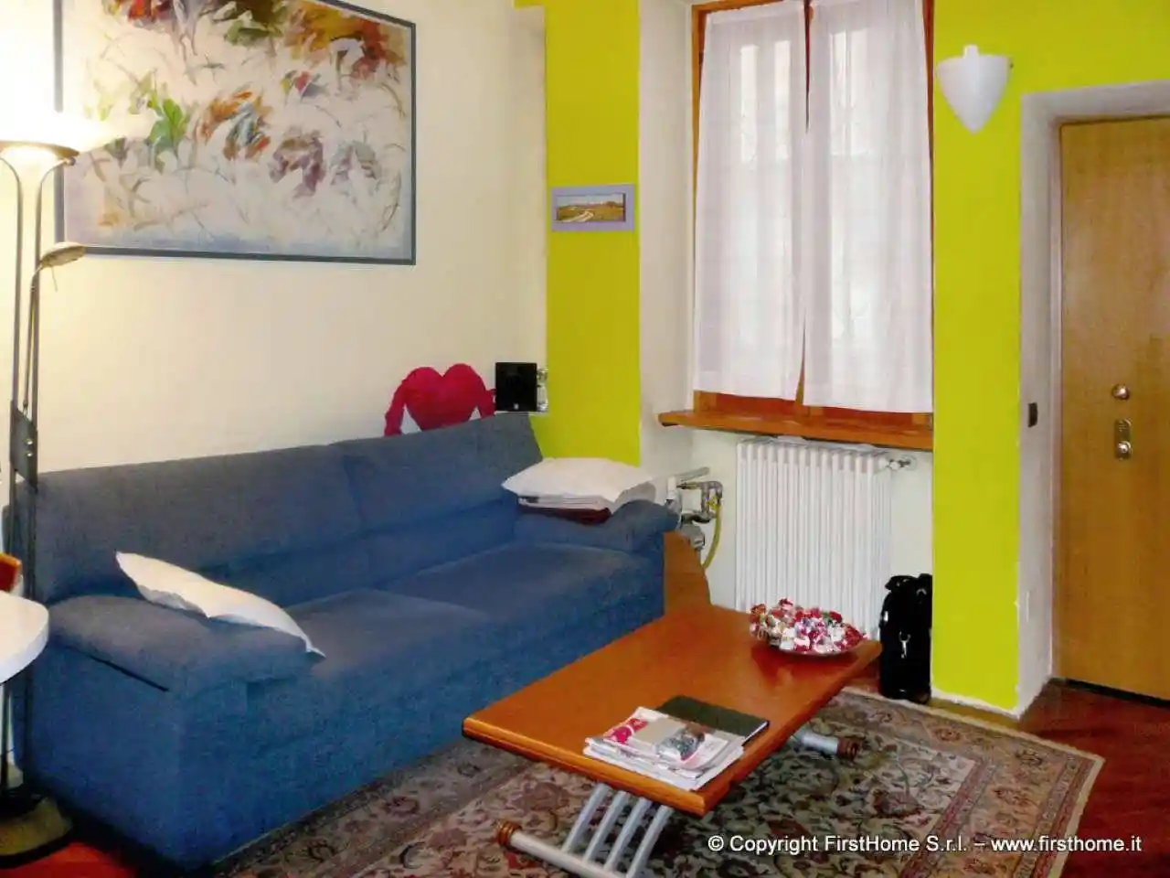 Appartamento in affitto a Milano