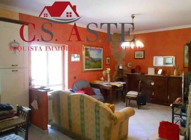 Appartamento in asta a Paliano