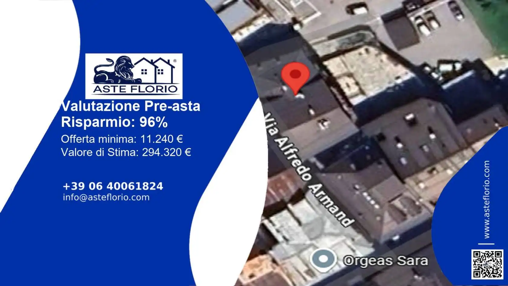 Appartamento in asta a Cesana Torinese