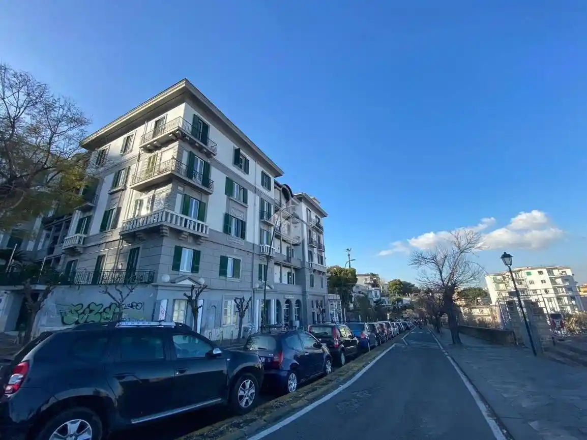 Appartamento via Girolamo Santacroce, Piazza Canneto - Salvator Rosa, Napoli - foto 2