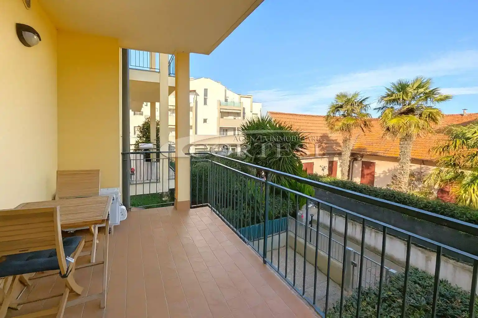 Trilocale via Raffaello Sanzio 281/C, Lungomare di Ponente, Senigallia - foto 2