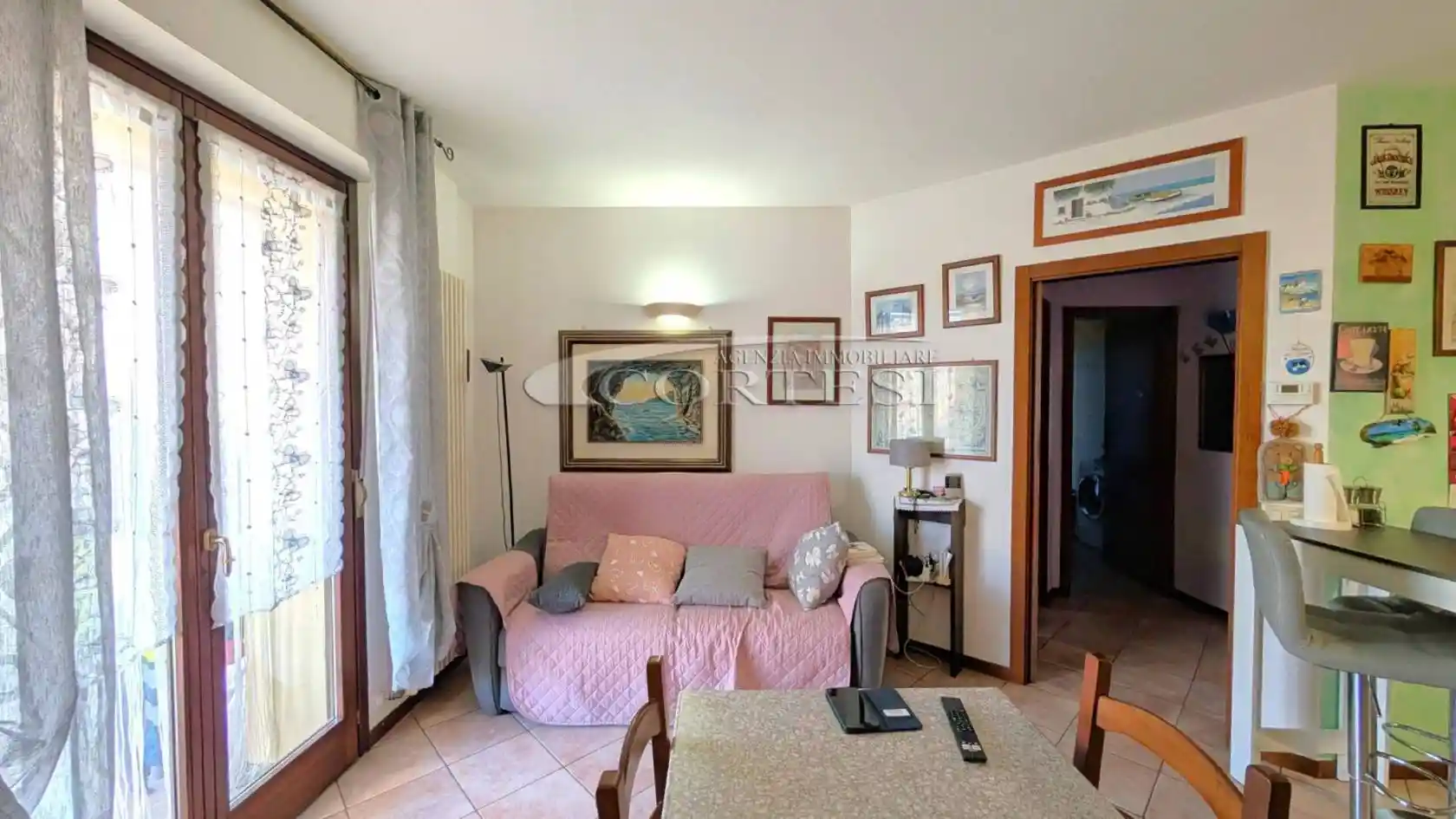 Trilocale via Raffaello Sanzio 281/C, Lungomare di Ponente, Senigallia - foto 4