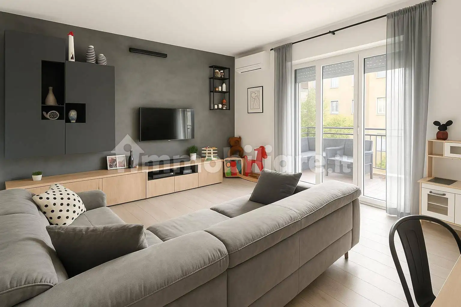 Appartamento in vendita a Tolentino