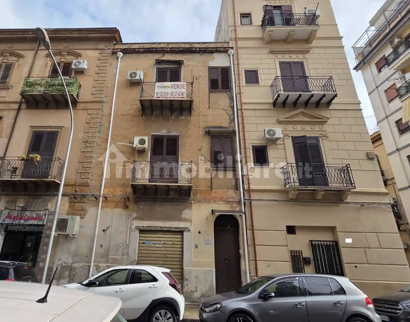 Appartamento in vendita a Palermo