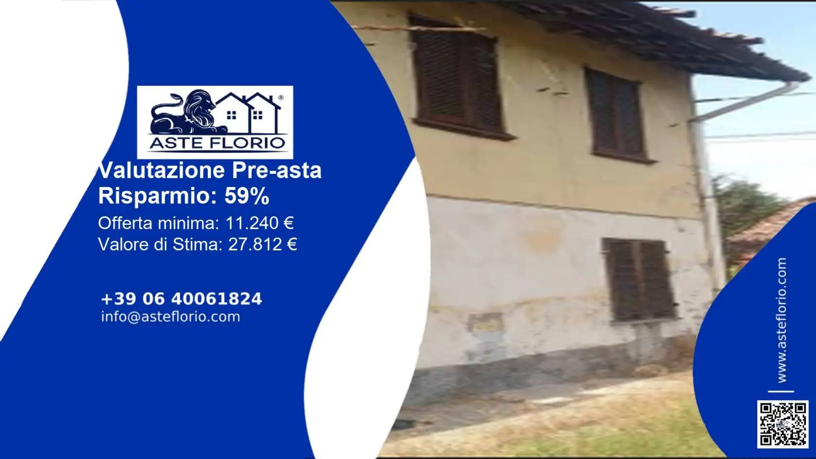 Appartamento in asta a Mortara