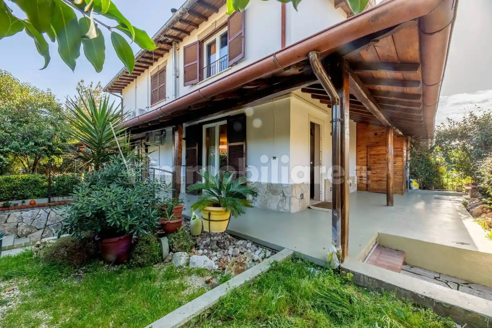 Villa in vendita a Fonte Nuova