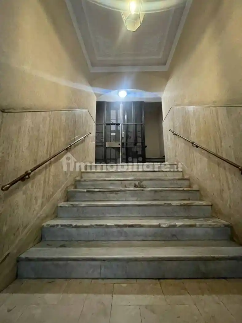 Trilocale piazza Niccolò Tommaseo, Foce, Genova - foto 3