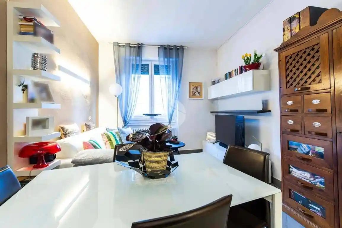 Bilocale via Privata Gianicolo 16, San Siro, Milano - foto 2