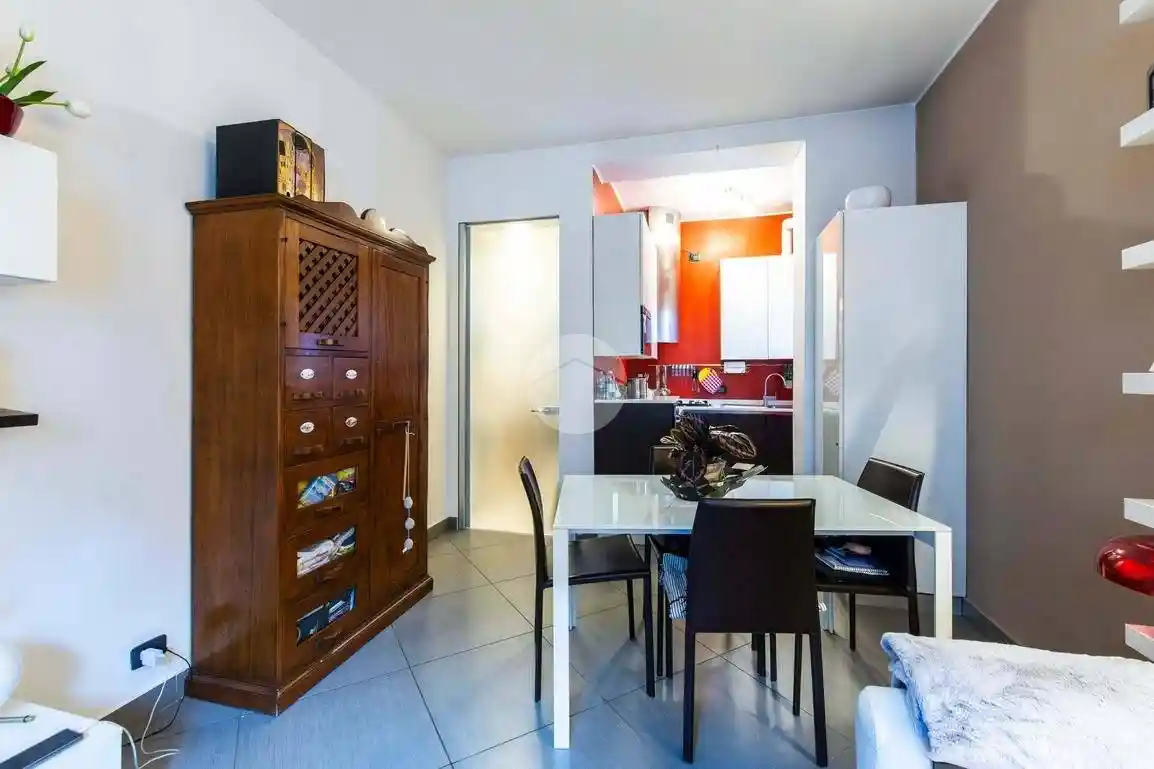 Bilocale via Privata Gianicolo 16, San Siro, Milano - foto 4