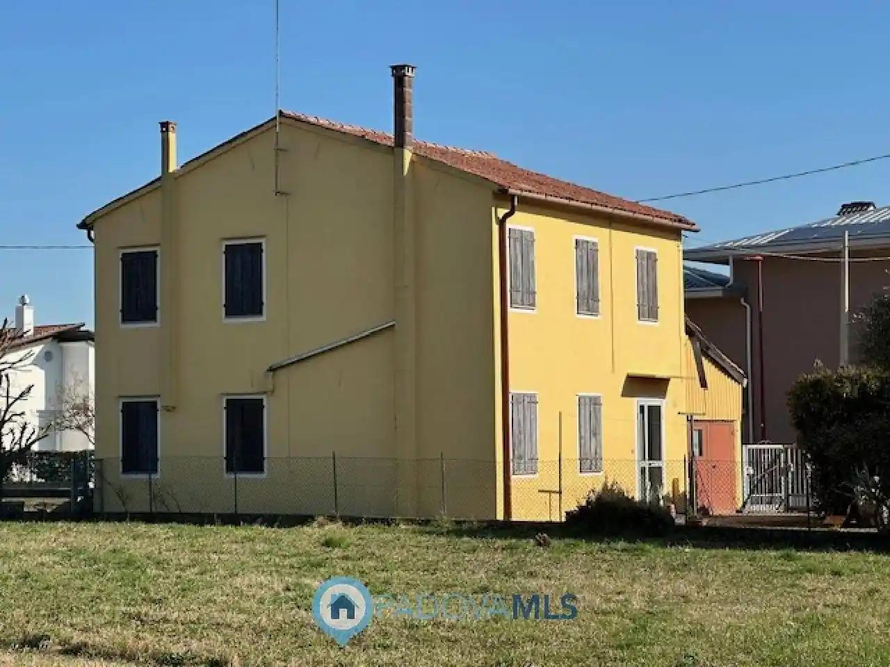 Terratetto unifamiliare 120 m², da ristrutturare, Mejaniga, Cadoneghe - foto 5