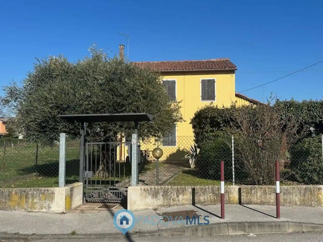 Terratetto unifamiliare 120 m², da ristrutturare, Mejaniga, Cadoneghe - foto 2