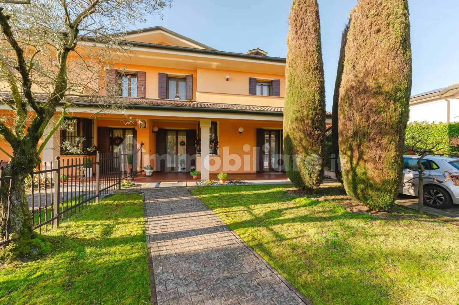 Villa in vendita a San Giorgio in Bosco