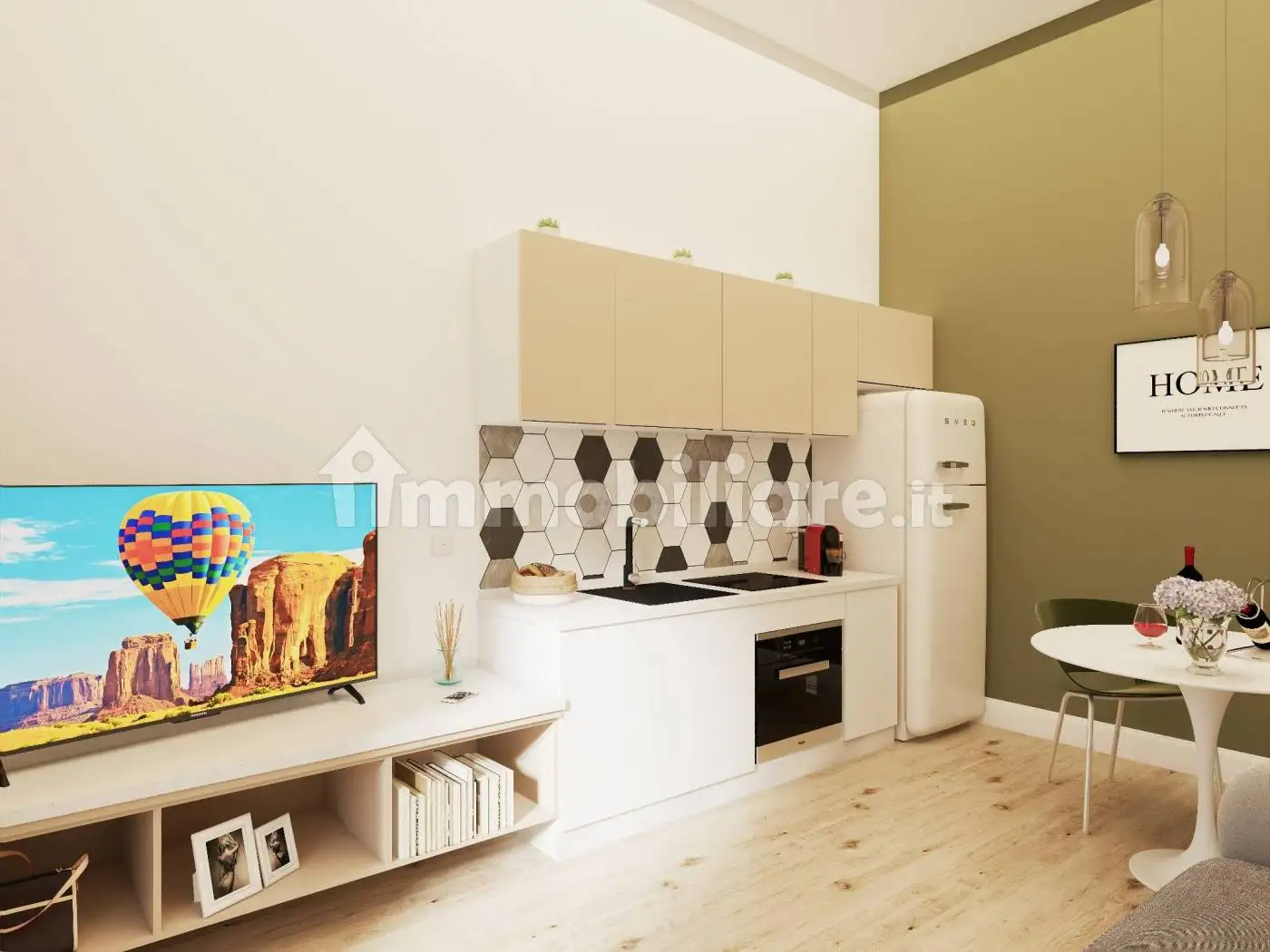 Apartment in vendita a Milan