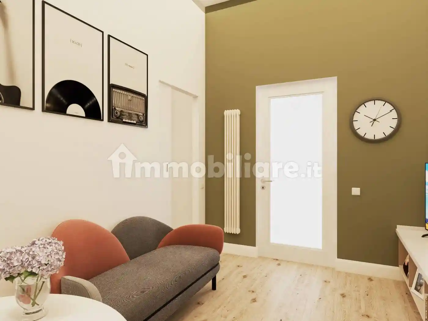 Bilocale via Matteo Maria Boiardo 35, Turro, Milano - foto 3