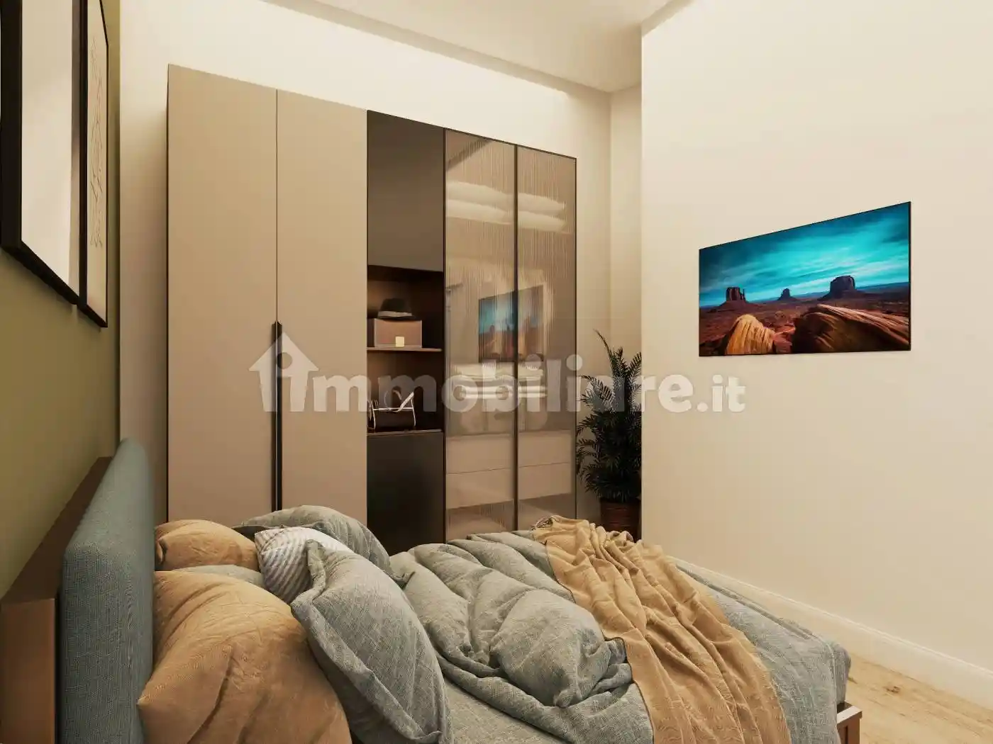 Bilocale via Matteo Maria Boiardo 35, Turro, Milano - foto 4