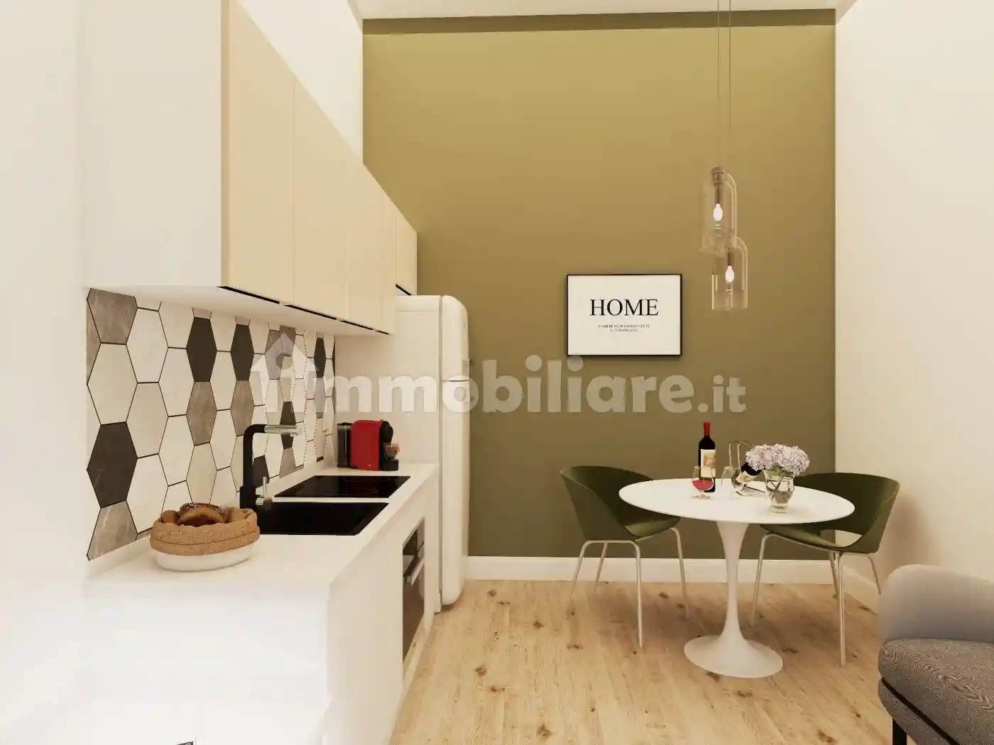 Bilocale via Matteo Maria Boiardo 35, Turro, Milano - foto 5