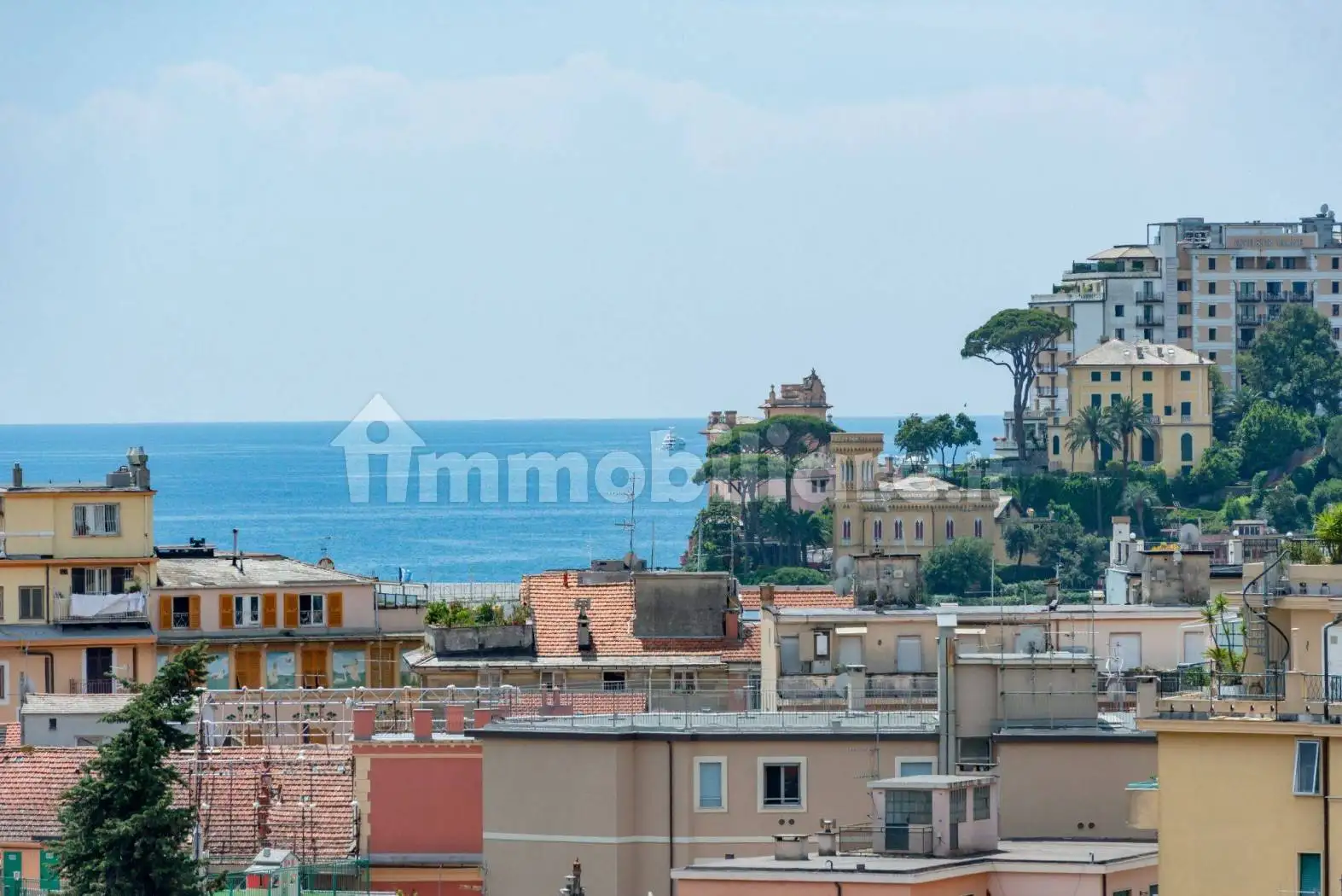 Appartamento in affitto a Rapallo