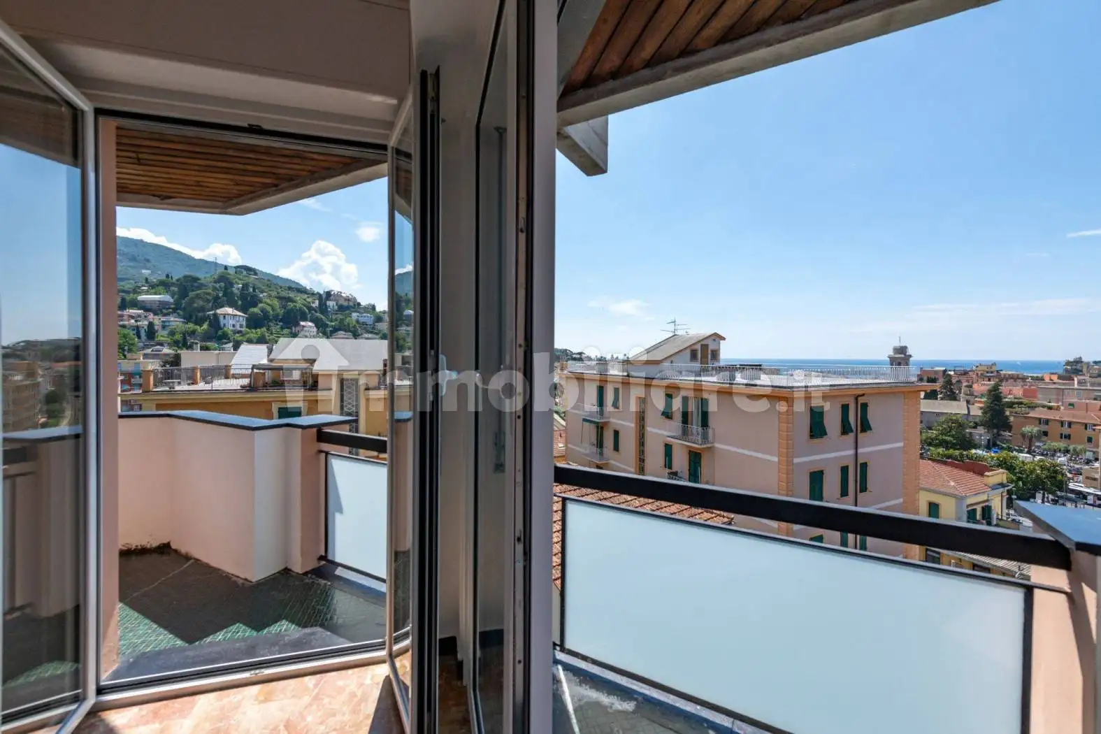 Trilocale salita San Domenico 10, Centro - Esterno Ferrovia, Rapallo - foto 4