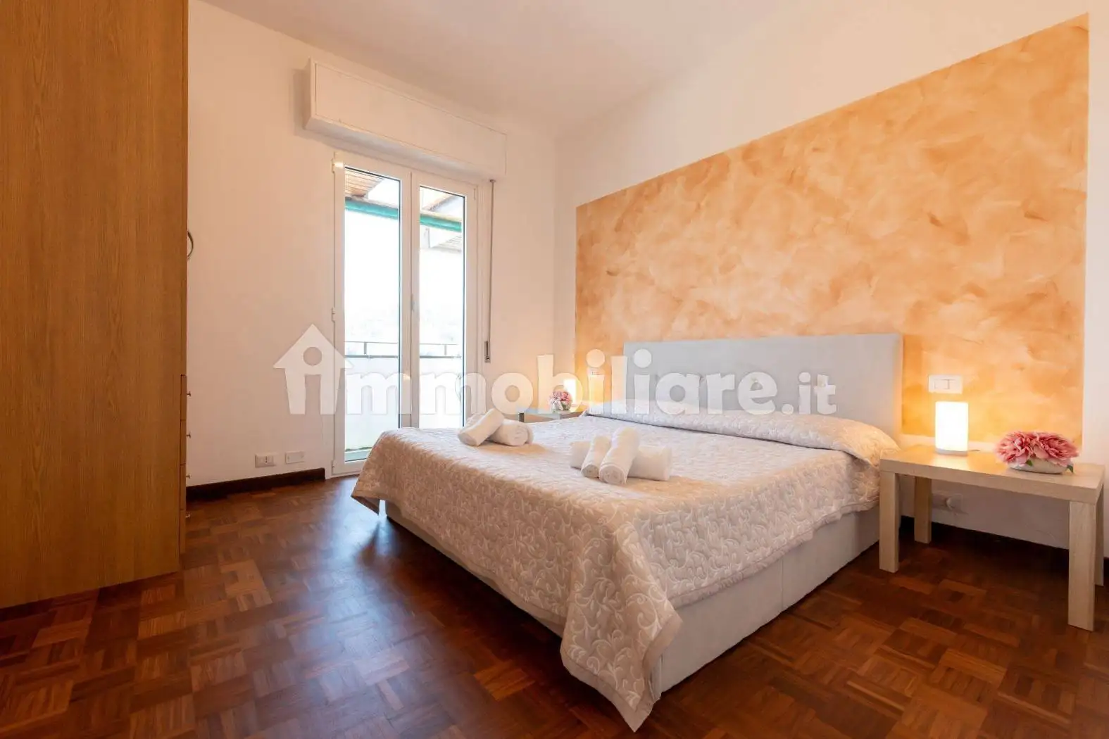 Trilocale salita San Domenico 10, Centro - Esterno Ferrovia, Rapallo - foto 5