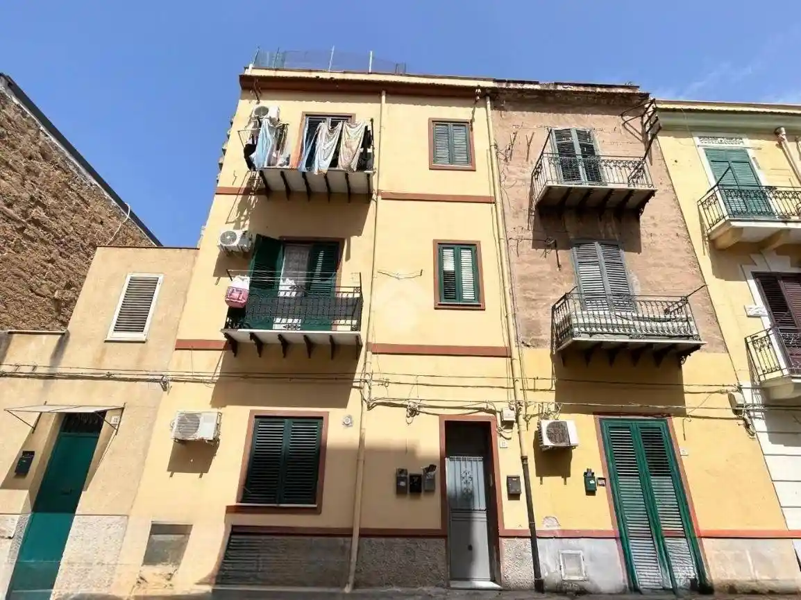 Appartamento in vendita a Palermo