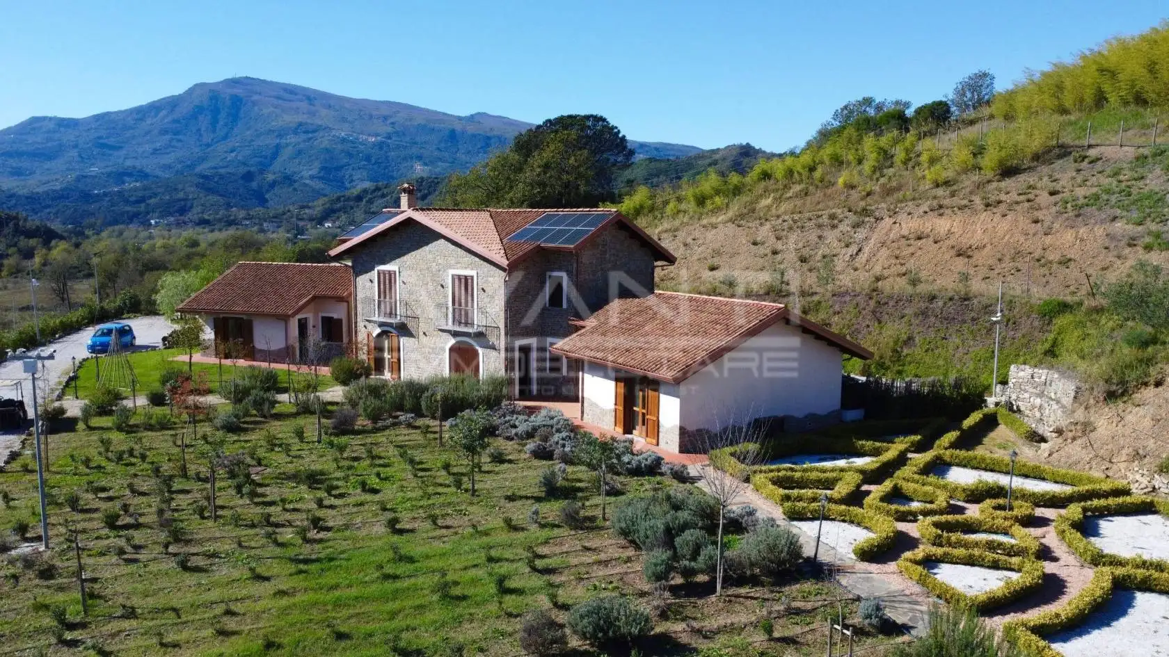 Villa in vendita a Perito