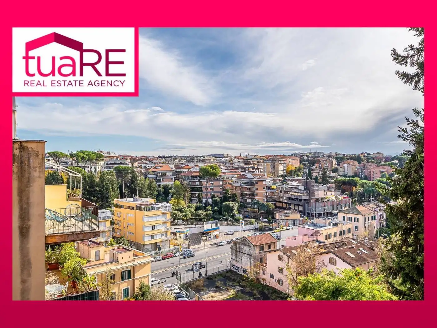 Appartamento in vendita a Roma