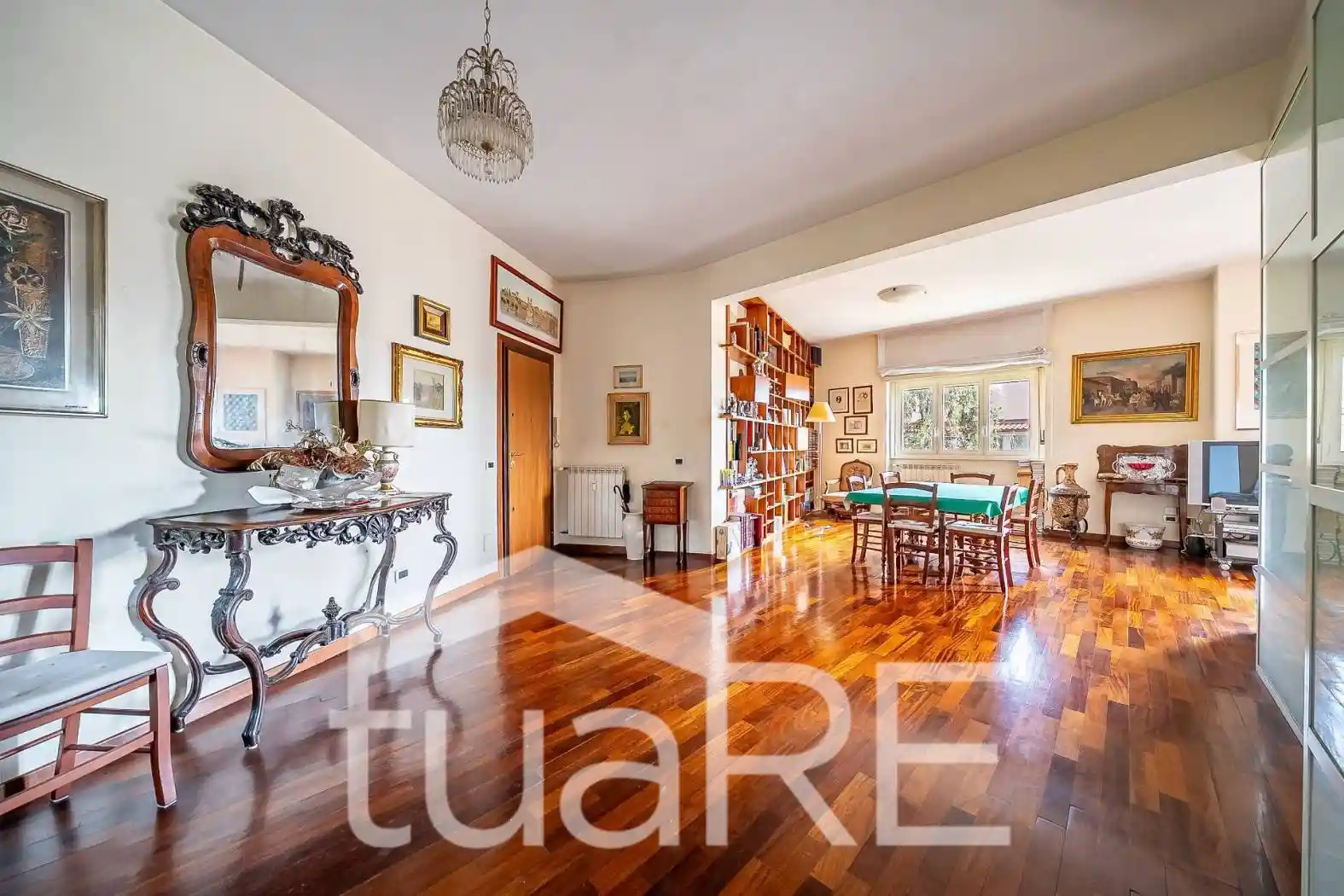 Appartamento via Francesco Mengotti, Vigna Clara - Vigna Stelluti, Roma - foto 2