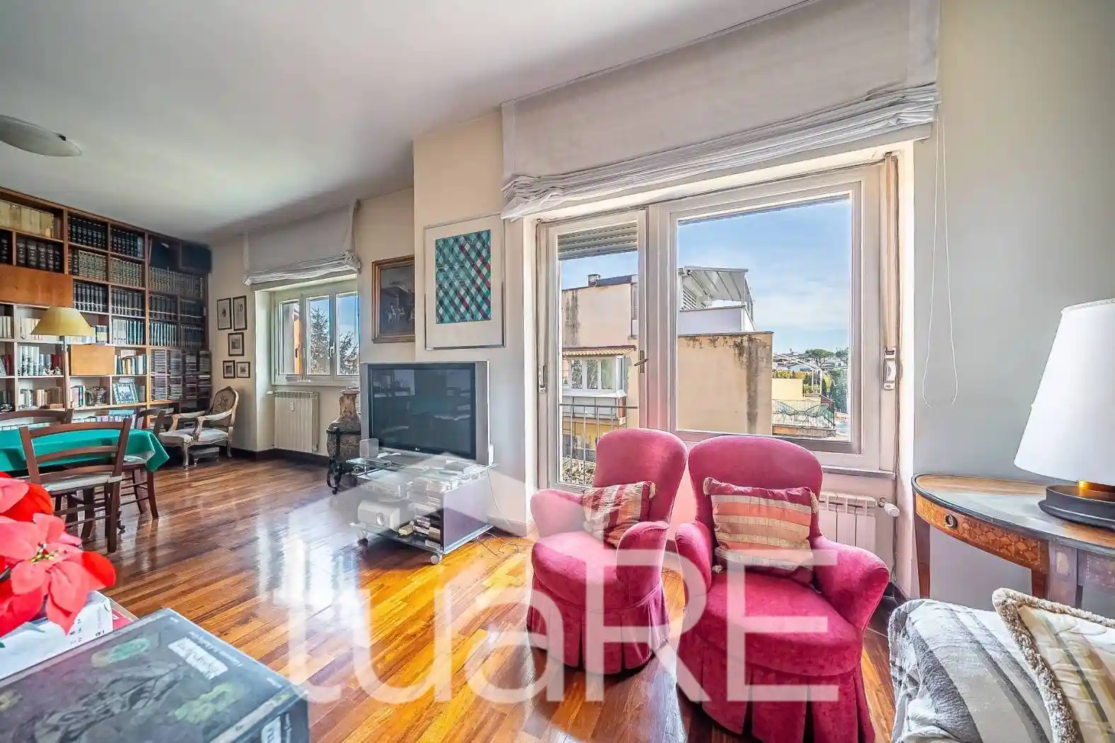 Appartamento via Francesco Mengotti, Vigna Clara - Vigna Stelluti, Roma - foto 4